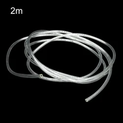 Aquarium CO2 Tubing Oxygen Hose for Fish Tank Plant Systems - 2m/5m PU 4*6mm (2m)