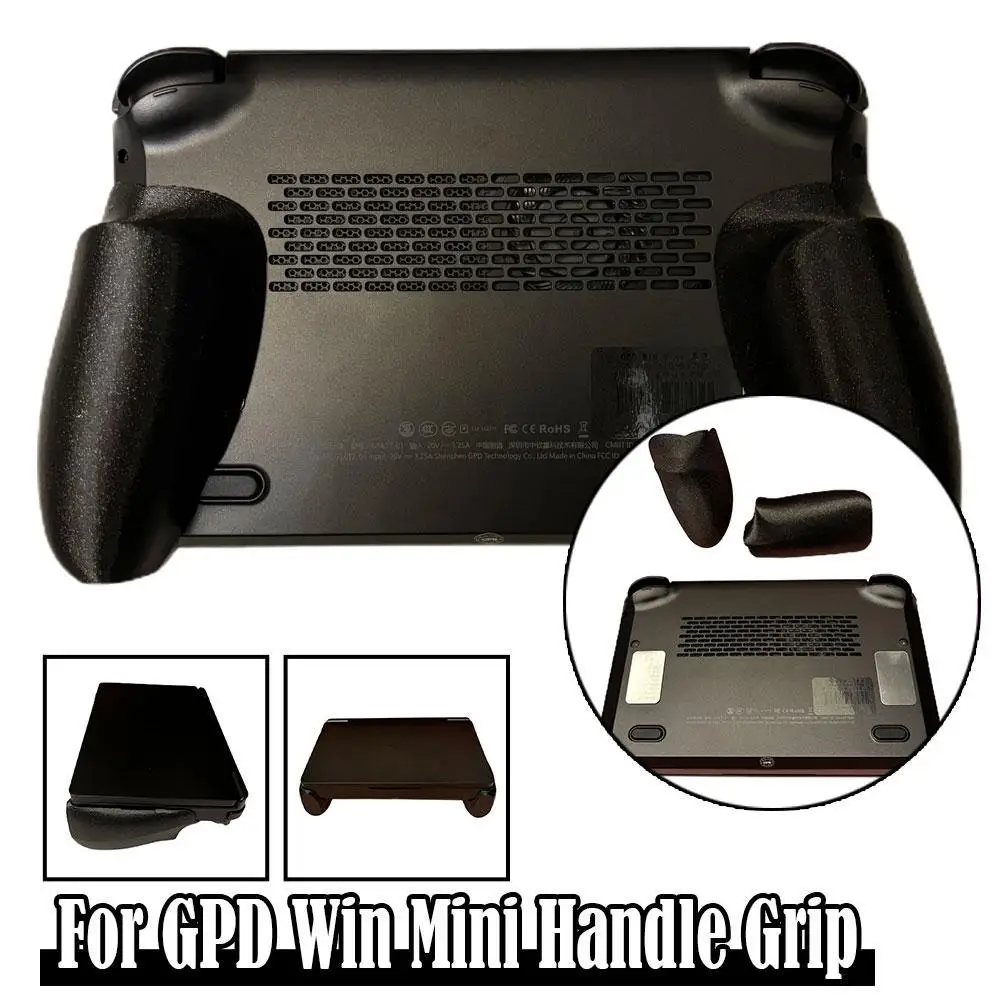 Per Gpd Win Mini Console Di Gioco Impugnatura Magnetica Impugnatura Ergonomica Windows 11 Mini Laptop Gaming Handle Grip Accessori