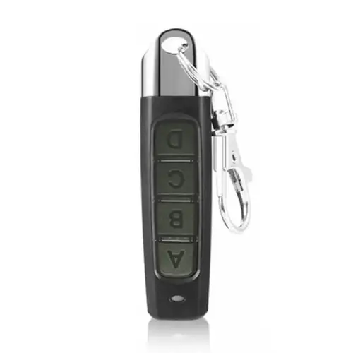 433MHZ 433.92mhz Wireless Remote Control Garage Door Opener Remote Control Duplicator Clone Learning Rolling Code - Image 8
