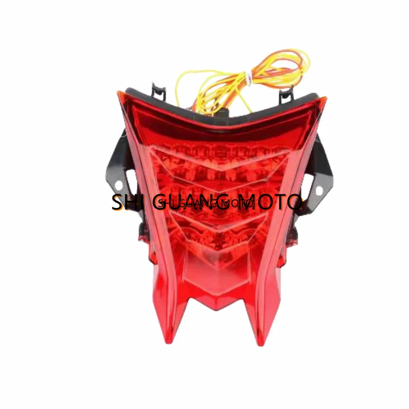 

Fit for BMW S1000R HP4 S1000RR 09-18 rear taillight rear brake light turn signal