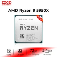 13826-9718e4.jpg processeur amd Ryzen 9 5950X R9 5950X 3.4 GHz