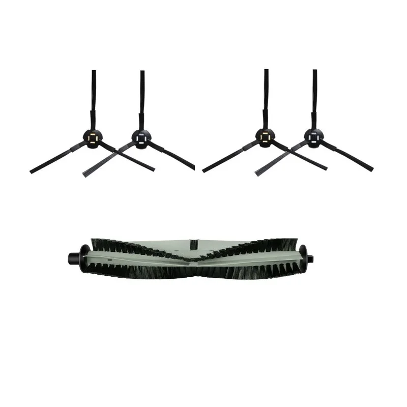 Versão Atualizada Escova de Rolo Principal para Polaris Pvcr 0930 Inteligente ir Robô Aspirador de pó Peças Incluem Cabelo e Escova de Borracha