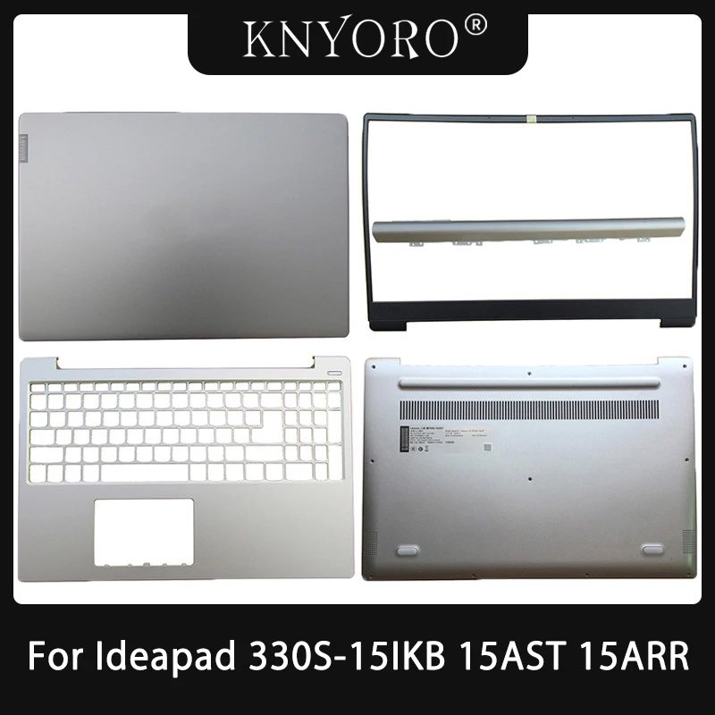 NEW For Lenovo Ideapad 330S15IKB 15AST 15ARR Laptop LCD Back Case