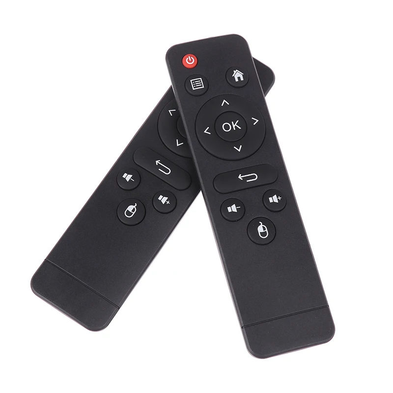 IR Remote Control MX10 Plus Pro X10 Max Pro H96 MAX 3318 Android Smart TV Box Infrared Remote Control TV BOX SET TOP BOX