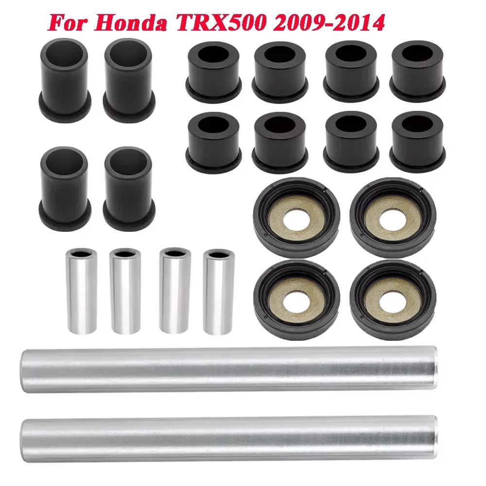 MOTOKU Front A-Arm Bushing Kit For Honda TRX400X / Sportrax 400EX (1999-2014)