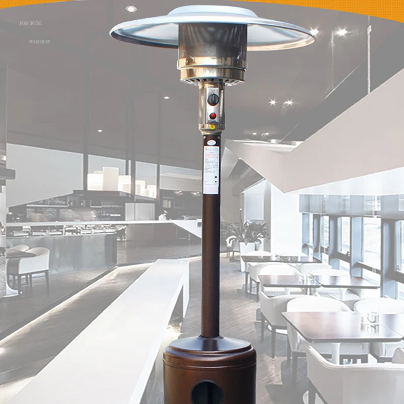 Outdoor Gas Heating Stoves | Gas Outdoor Patio Heaters | Outdoor Garden  Heating - Gas - Aliexpress