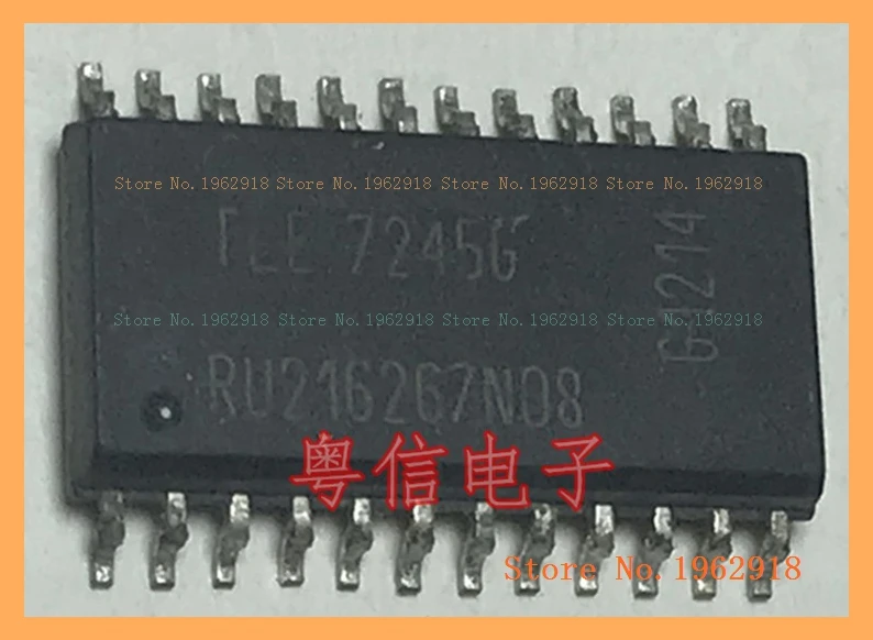 TLE7245G 7245G SOP24