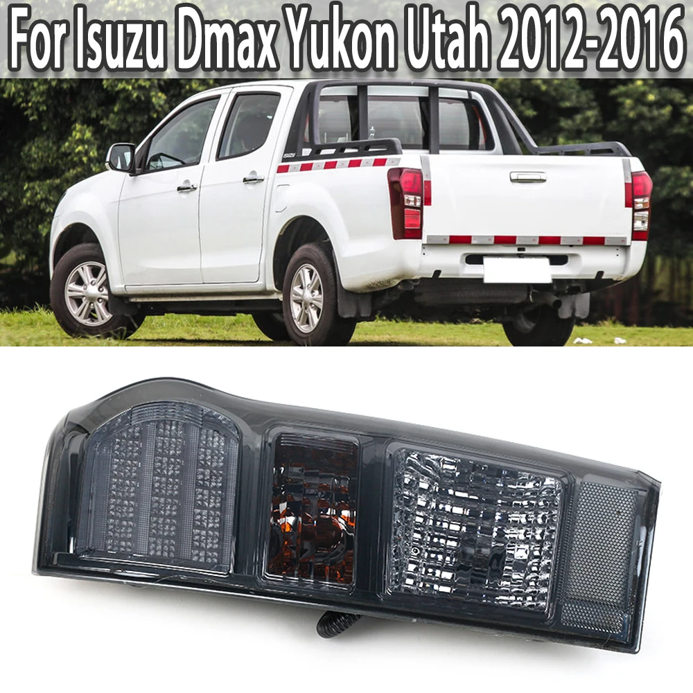 

Задний фонарь для Isuzu Dmax Yukon Utah 2012-2016, 1 пара