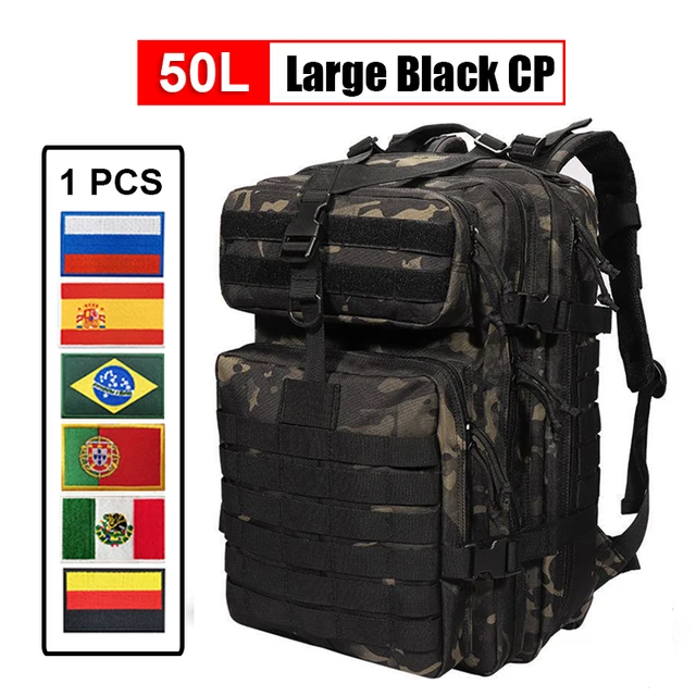 Black CP (50L)