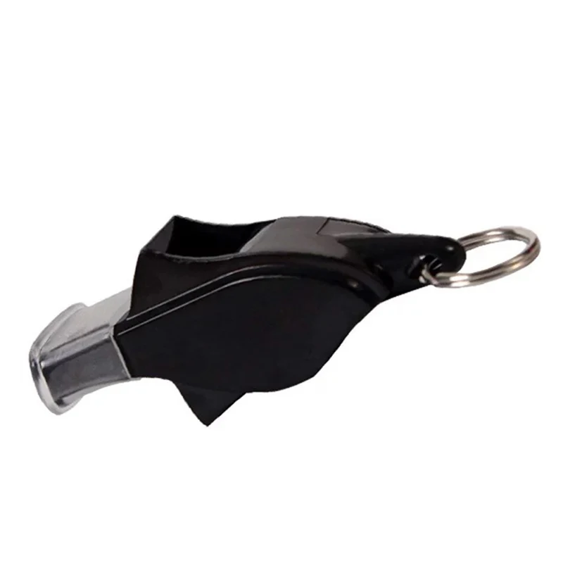 Sports Whistle Plastic Seedless Professional for Soccer Basketball Referee Outdoor