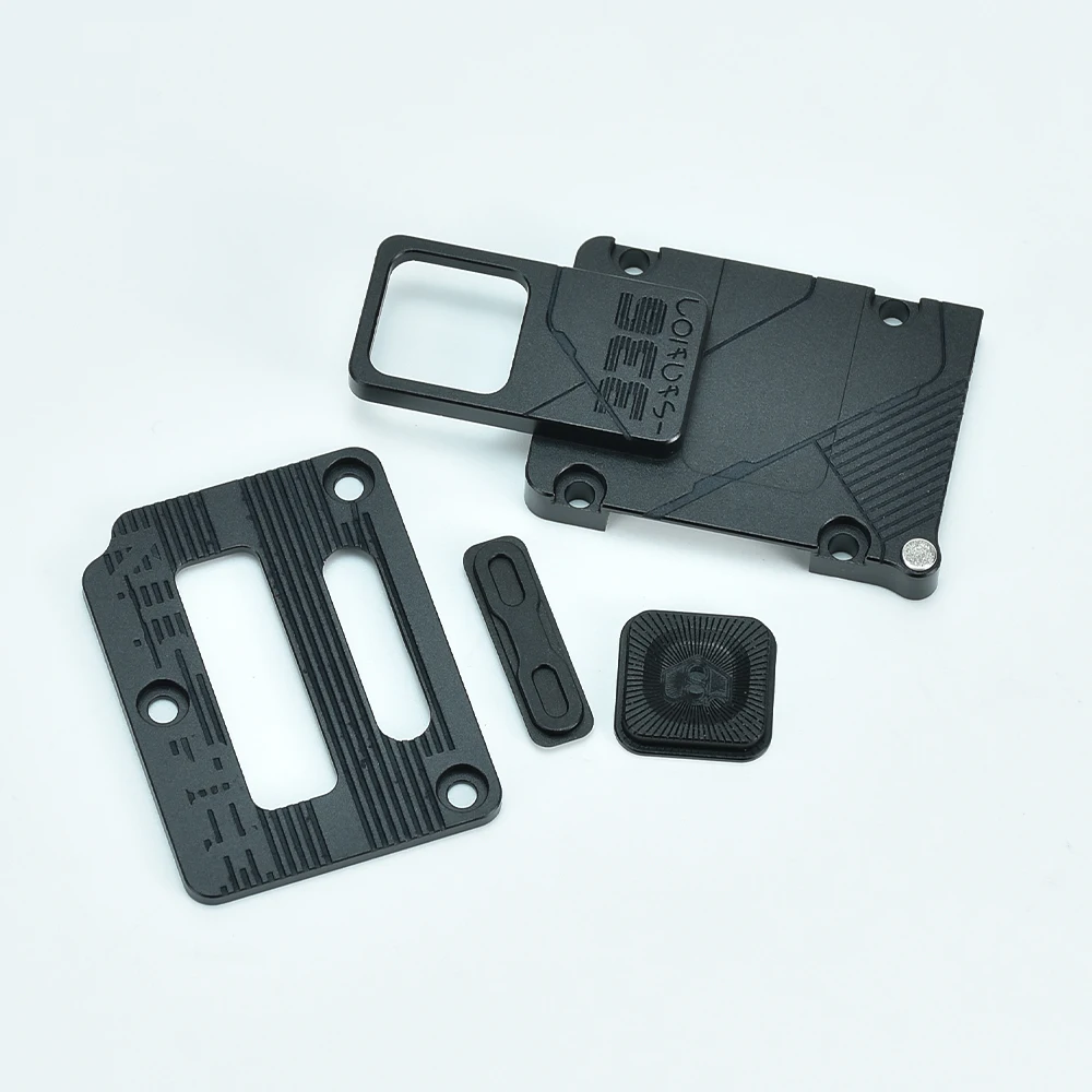 

Mission Rokr Switch Style Inner Plate Set Mission XV Switch Inner Plate Set for SXK BB / Billet Box Mod Kit
