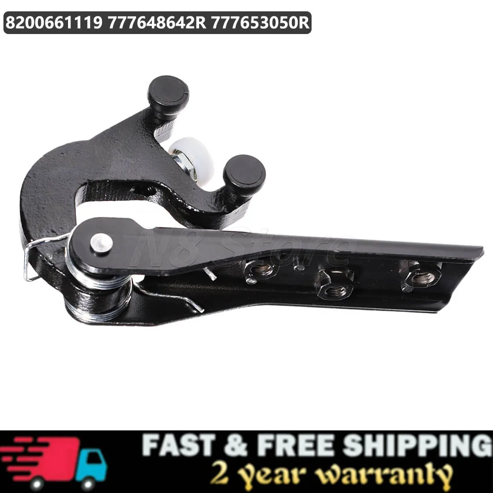 Rodillo Puerta Corredera Centro Para Master 3, Movano B, Nissan NV400, Interstar (2010+) – Repuesto STARKIT Con 2 Años De Garantía
