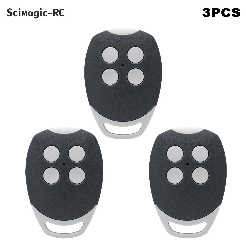 

3PCS Clone DITEC Rolling Code Remote DITEC GOL4 BIXLG4 BIXLP2 BIXLS2 433MHz 433.92Mhz Garage Gate Door Opener Key Duplicator
