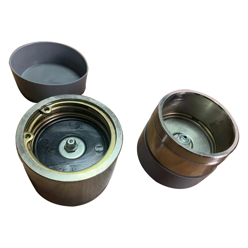 EgoTrailer 2pcs 45mm Trailer Bearing Buddies Bearing Protectors with Dust Caps