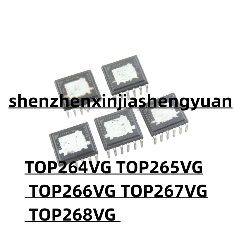 1pcs/Lot New original TOP264VG TOP265VG TOP266VG TOP267VG TOP268VG DIP