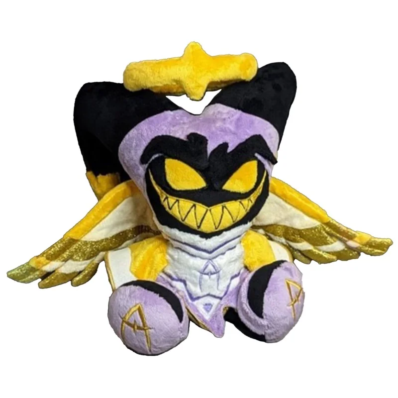 30cm Alastor Plush Adam Hazbined Cos Hotels Soft Stuffed Costume