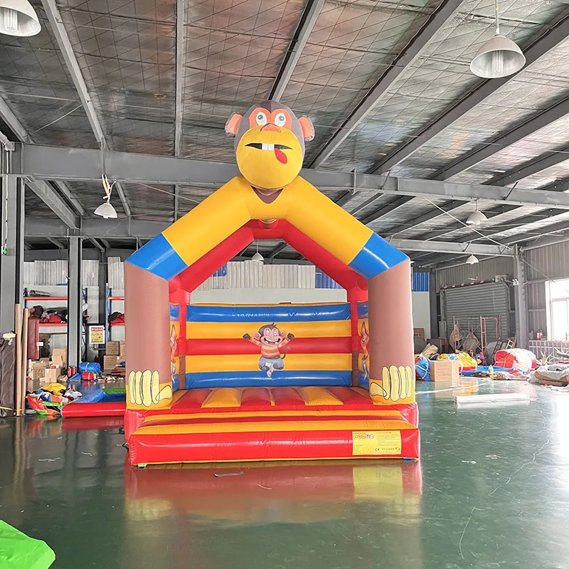 

PVC Inflatable Jumping House Mini Bounce Trampoline Game