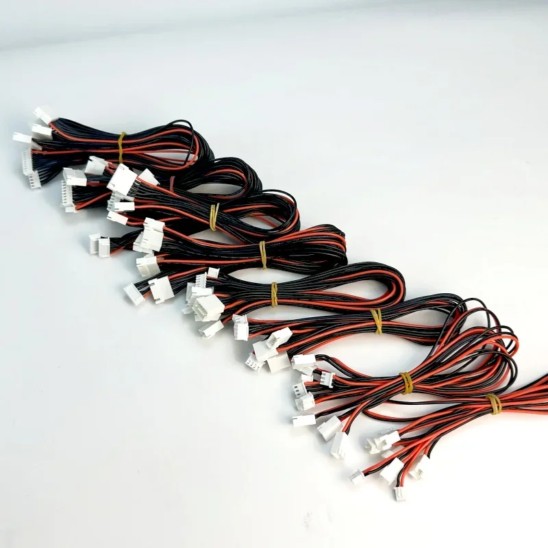 Cavo Bilanciatore LiPo 1S-8S 30 cm Kit da 5 per Batteria RC
