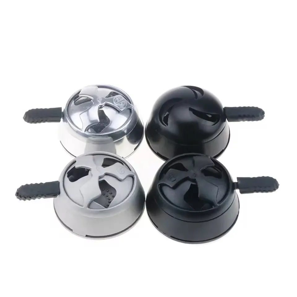 1PC Hookah Charcoal Holder Provost Heat Management System Shisha Bowl for Hookah Bowls Narguile Shisha Smoking Accessories hookah holder hookah accessories