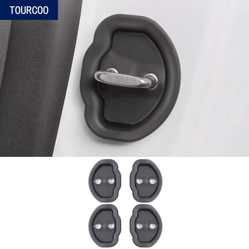 HIBEYO Keyless Autoschlüssel Hülle Kompatibel Mit Tesla Model S Schlüsselgehäuse Schutzhülle Schlüsselhülle Schlüsseletui Schlüssel Organizer-S