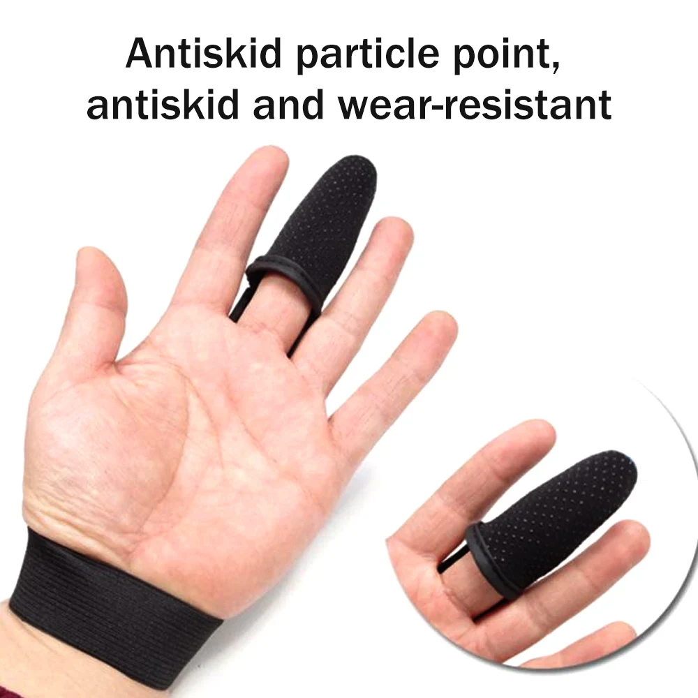 Uniwit Professional Thumb And Index Finger Gloves For Fishing