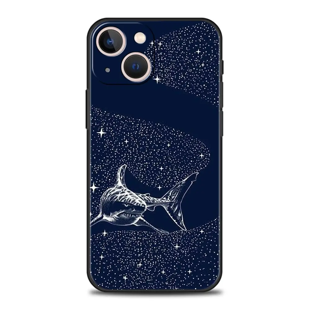 Killer Whale Orca Soft TPU Phone Case - Premium Protective Shell Cover