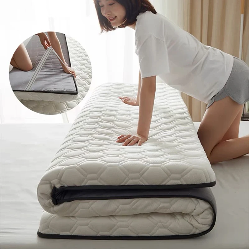

Air Mattress Bed Mattresses Viscoelastic Foam Mattress Garden Furniture Sets Rooms and Sofas Furniture Offers Sleeping Bag Futon