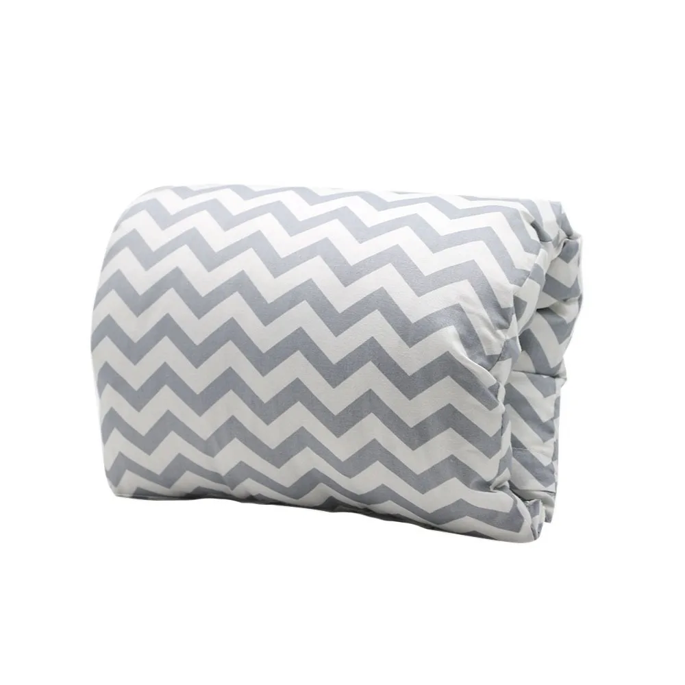 Multi-purpose Multi-functional Pure Cotton Baby Pillow Breastfeeding Pillow Breastfeeding Arm Removable with Core
