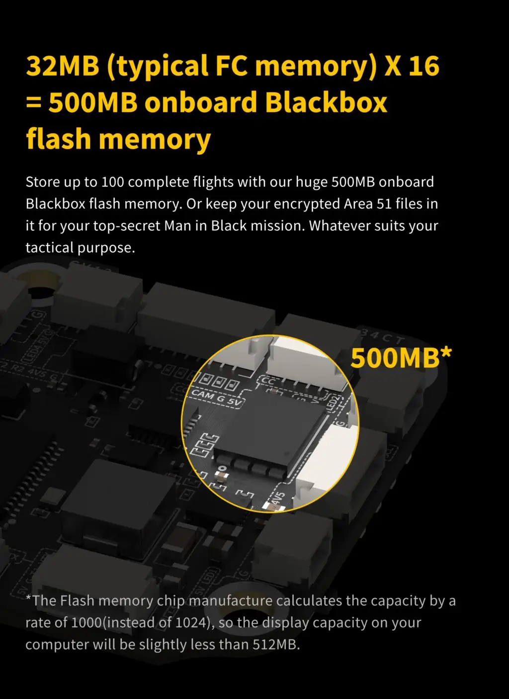 S081c6d1cb67a416a9e444db18afc8a9d0 SpeedyBee F7 V3 50A Stack F722 Flight Control BL32 50A 4in1 ESC3~6S Lipo with Blackbox Analyzer Suitable for FPV Freestyle Drone