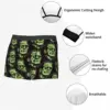 Frankenstein Men Boxer Briefs Underpants Horror Movies Highly Breathable High Quality Gift Idea 5