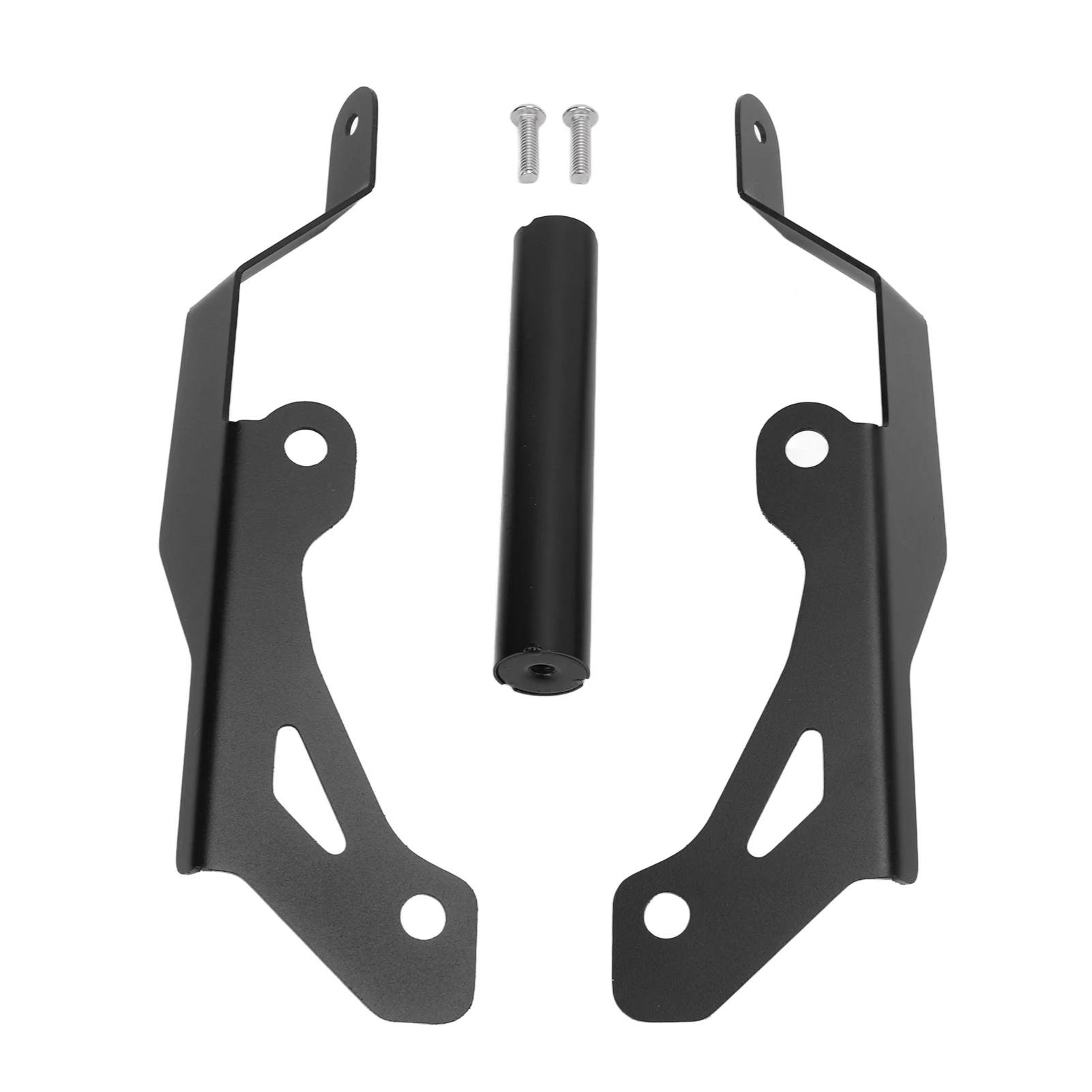 

Motorcycle Navigation Bracket Aluminum Alloy Phone Holder GPS Plate Bracket Fit For Honda NC750X NC750 XAM NC750X DCT 2021+