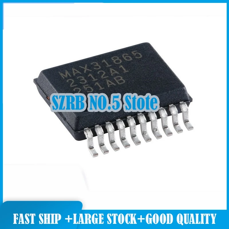 5 개/몫 FT230XS-R LT8301ES5 MA732GQ MAX31865AAP-T L9960TR IC 칩 구성 요소