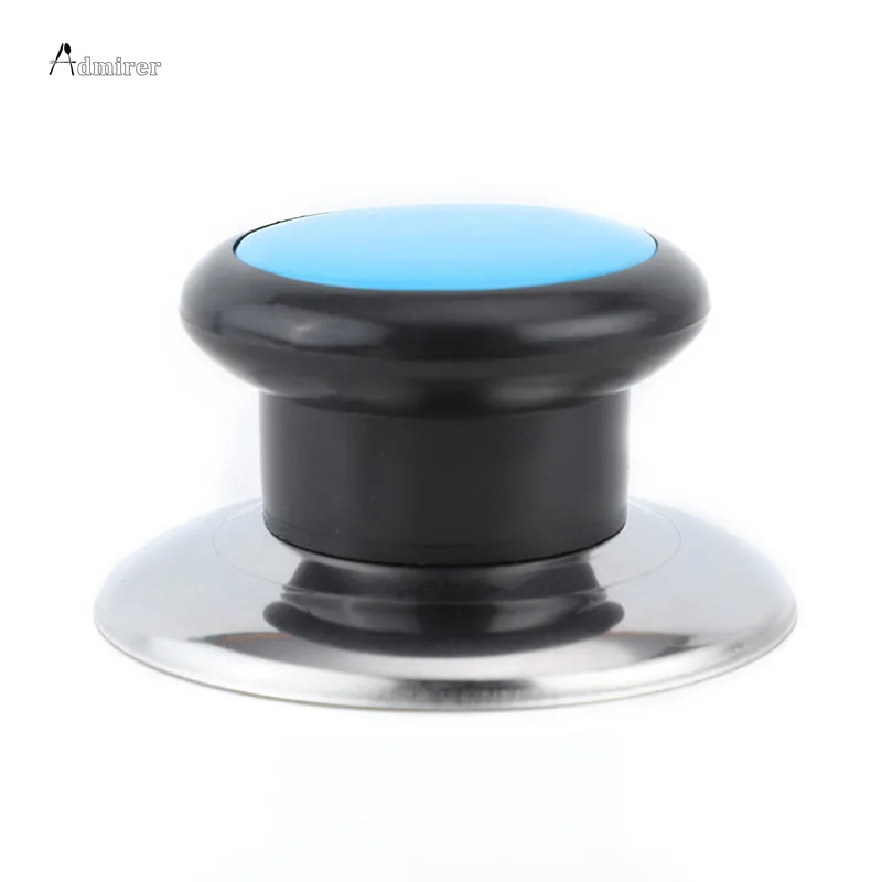 1pc Pot Button Universal Anti Scalding Cover Handle Lid Head Top Cap Lifting Handles Saucepan Kettle Cookware Utensils