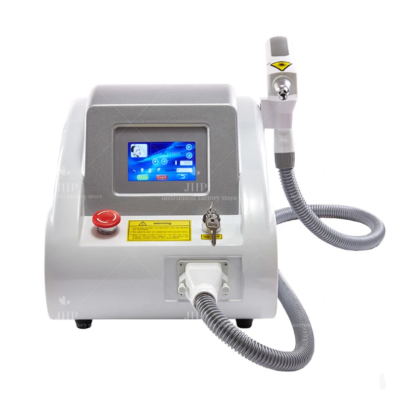 

YAG tattoo eyebrow mole blackhead removal salon beauty equipment /1064nm 532nm 1320nm ND YAG tattoo removal eyebrow