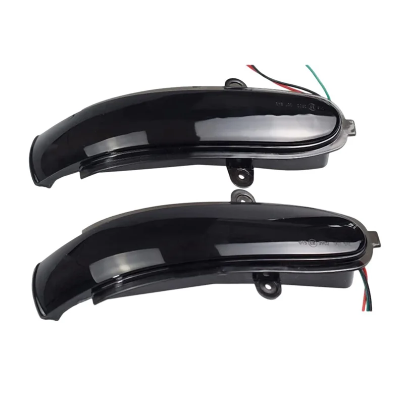 

Flowing Turn Signal Mirror Indicator Mirror Light LED Dynamic Light Auto for Mercedes W203 S203