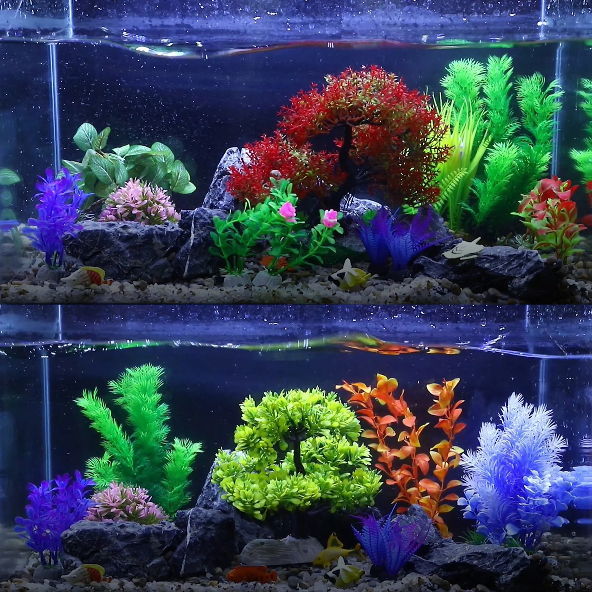 Aquarium Grass Decoration Accessories 2