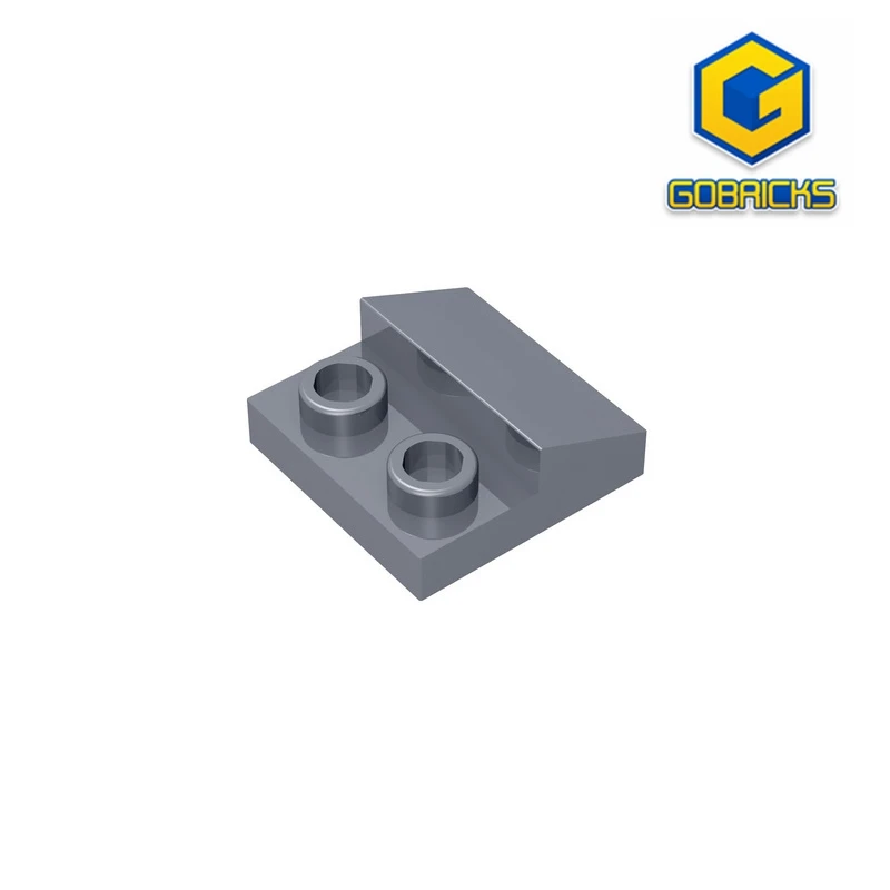 Moc Parts Gds-1013 Building Blockslope Bricks 2X2 Slope Panels Assembla Blocchi Tecnici
