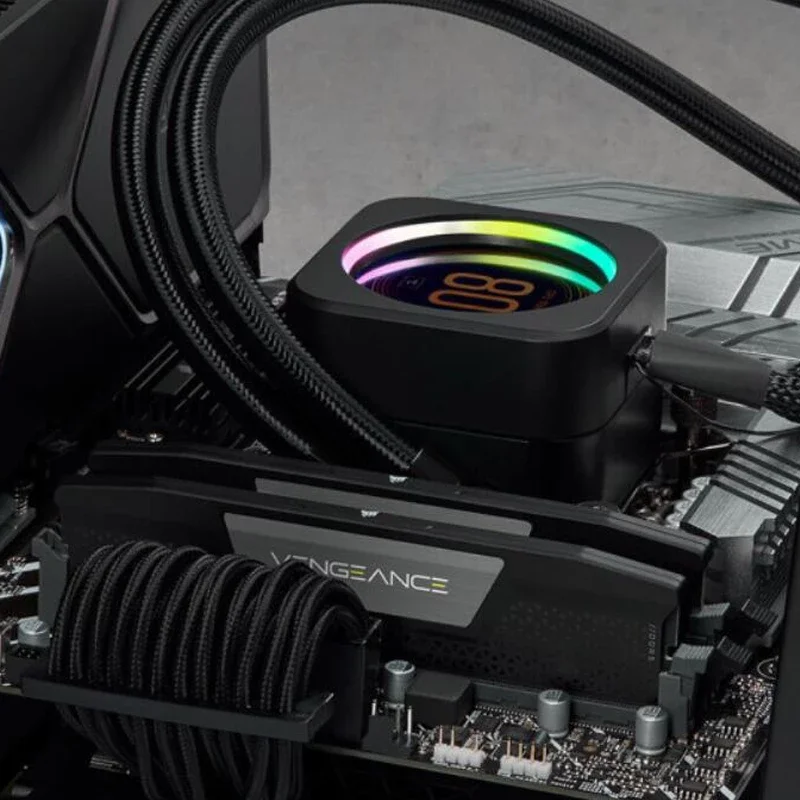 Corsair-Vengeance DDR5 4800MHZ C40 5200MHZ C40 5600MHZ C36 ޸  ŰƮ, 32GB 16GB x 2 ddr5 RAM ũž ޸ pc