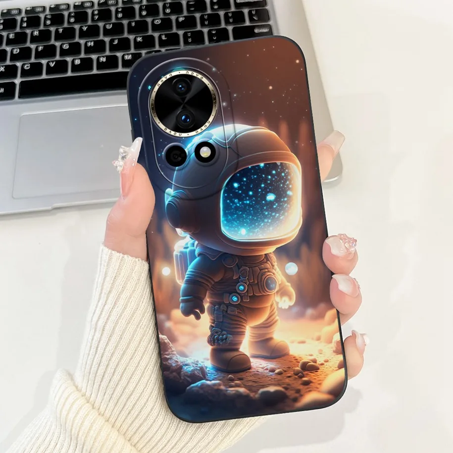 Huawei Nova 12 Series Camera Protection Soft Phone Case