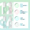 5ml Hydrating Face Primer Makeup Gel Isolation Moisturizing Brightening Invisible Pore Gel-based Facial Makeup Transparent Cream 2