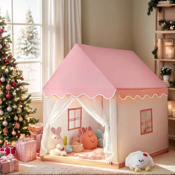 Princess Castle Play Tent 1
