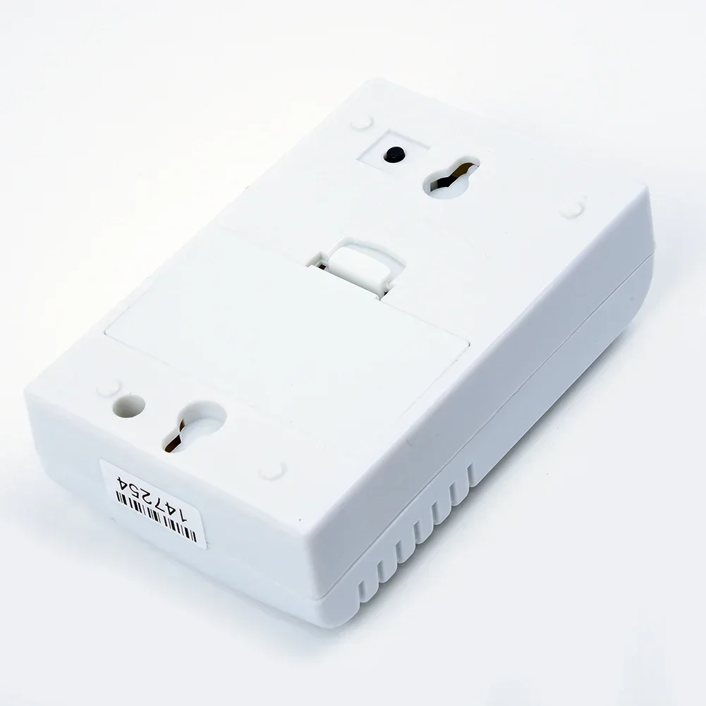 Door Bell Button Doorbell Receiver Remote Control Transmitter Wireless Waterproof Double Speakers IP44 100m