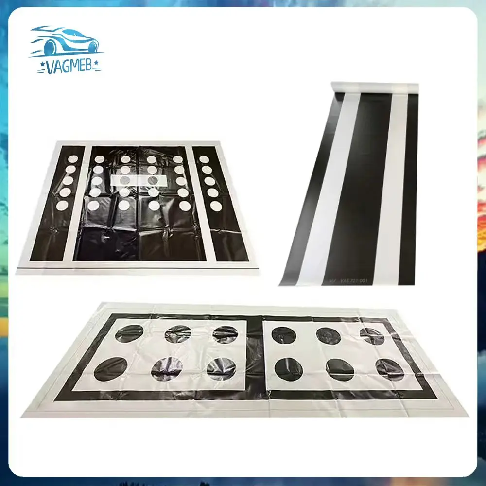 Rear Viewer Camera Calibration Tool VAS6350 Front VAS6430/4 Left and Right 360 Camera For VW Seat