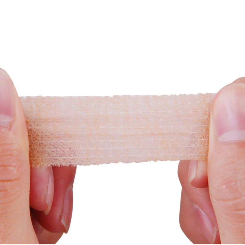 PGM 골프 자체 접착 핑거 가드 붕대, 조임 조절 가능, 미끄럼 방지, 충격 흡수, 방수 땀 방지, ZP036