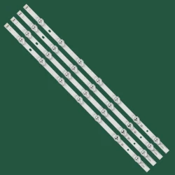 New kit 4 PCS*7LEDs 630mm LED Backlight Strip for LG innotek 32