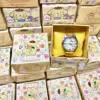 Kawaii Hello Kitty Sanrio Cinnamoroll Anime Exquisite Electronic Watch Kuromi My melody Children's Watch Gifts with Gift Boxs 4