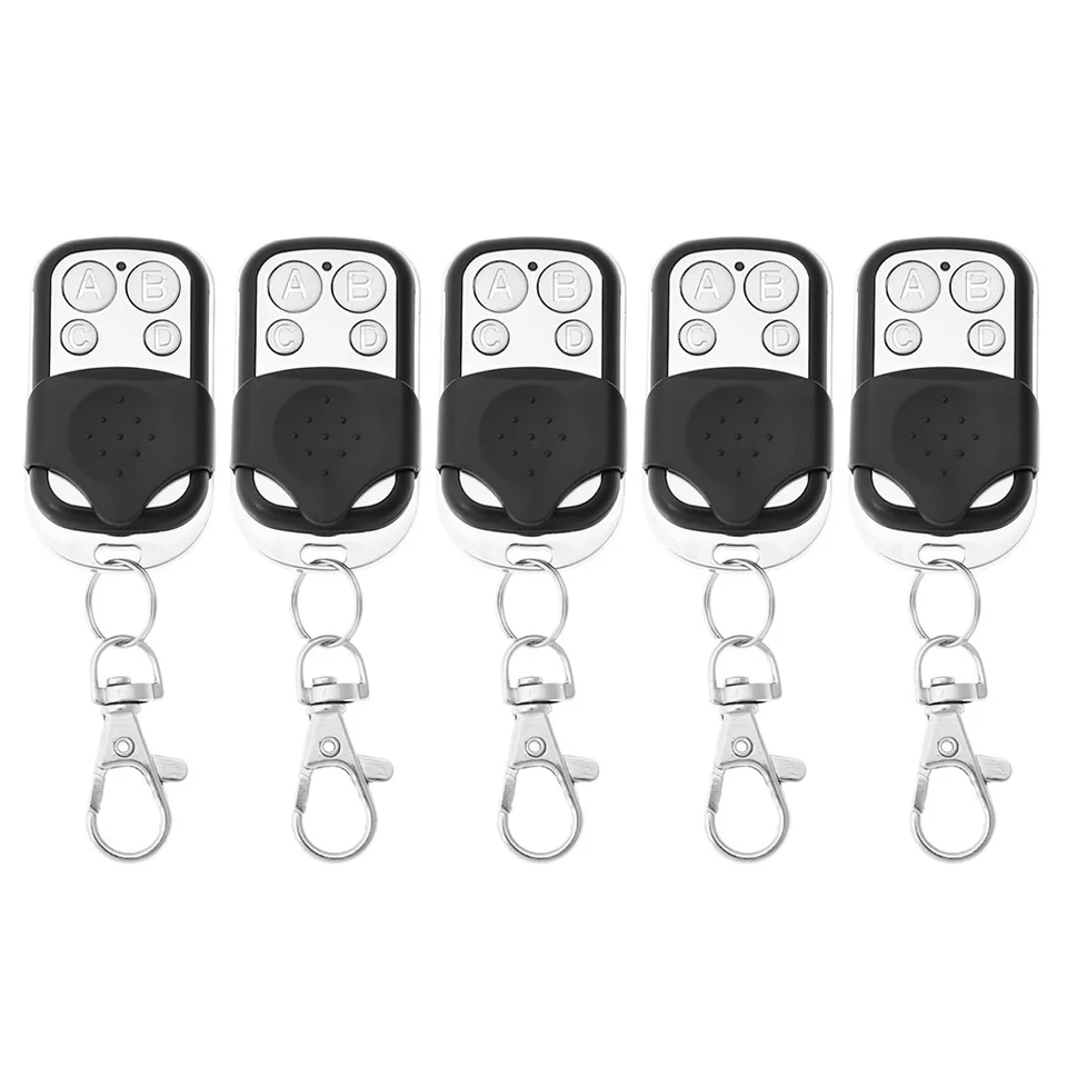 Universal 4 Button Remote Control Duplicator