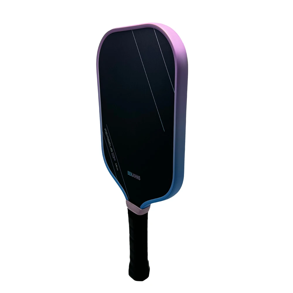 Joola Pink Perseus 3S Ben Johns 16mm GEN3 Core EVA Foam Edge High Performance Toray T700 Carbon Fiber Pickleball Paddle pickleball paddle