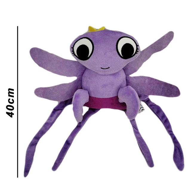 39styles New Garten Of Banban Stinger Plush Horror Game Plush Garden Of  Banban Chapter 2 Nabaab Doll Toy Kids Birthday Gift - Stuffed & Plush  Animals - AliExpress