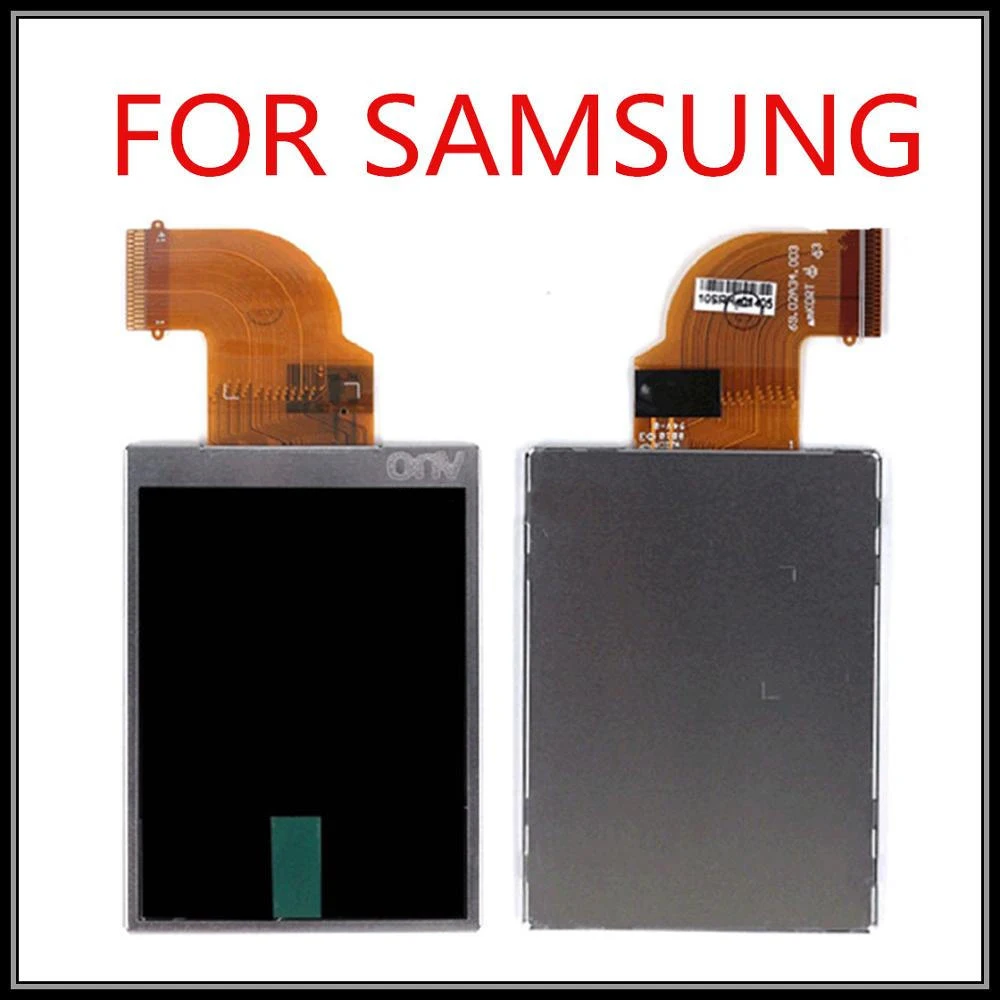 ! Size 2.5 inch NEW LCD Display Screen Repair Parts for SAMSUNG L730 L830 L930 Digital Camera With Backlight